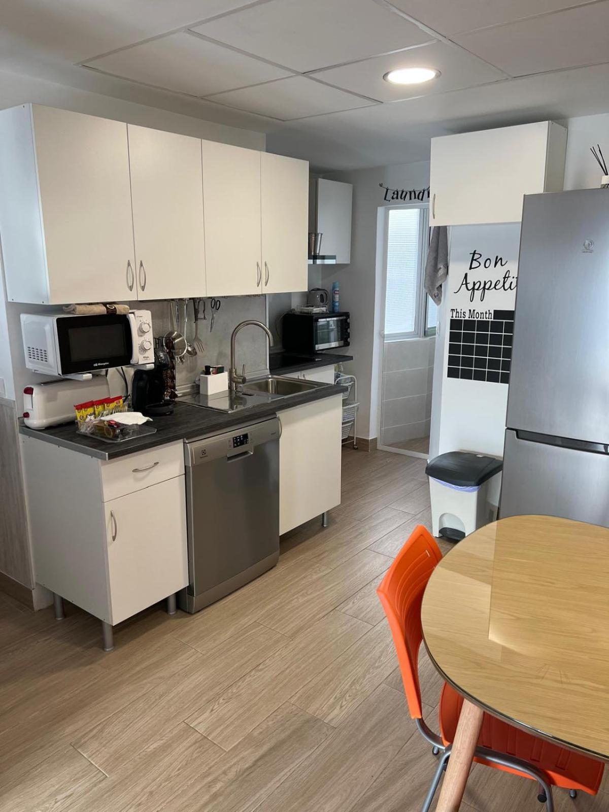 H&H Suite Espectacular Apartamento En El Centro De גרנדה מראה חיצוני תמונה