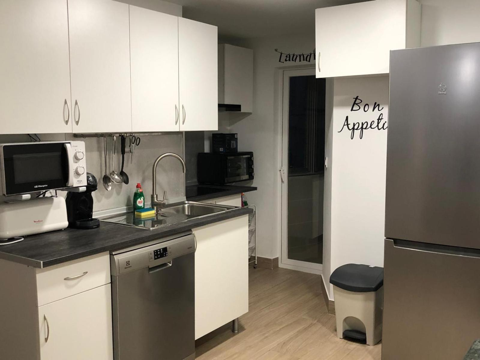 H&H Suite Espectacular Apartamento En El Centro De גרנדה מראה חיצוני תמונה