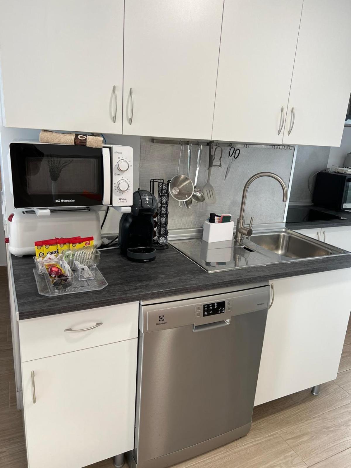 H&H Suite Espectacular Apartamento En El Centro De גרנדה מראה חיצוני תמונה