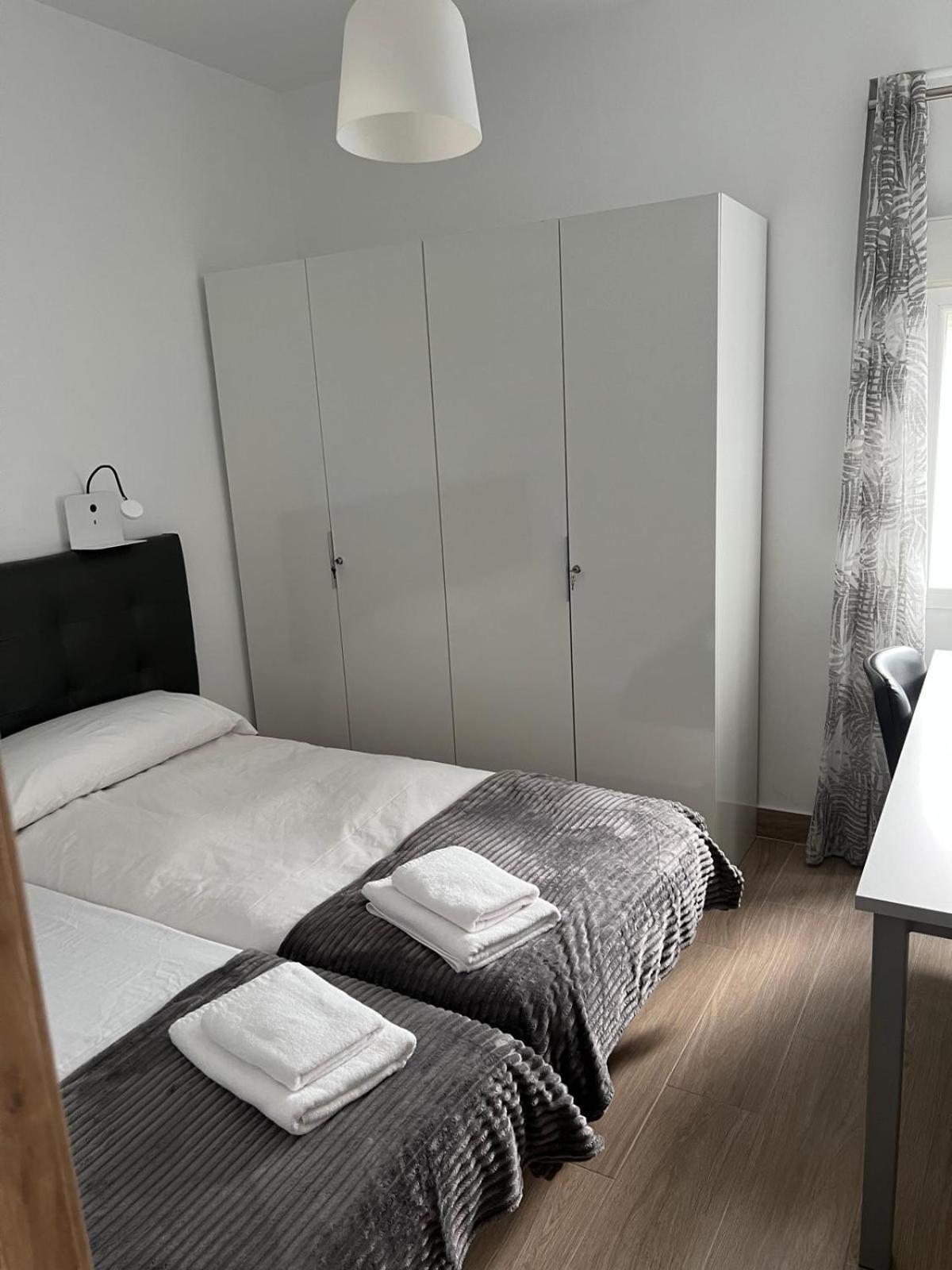 H&H Suite Espectacular Apartamento En El Centro De גרנדה מראה חיצוני תמונה