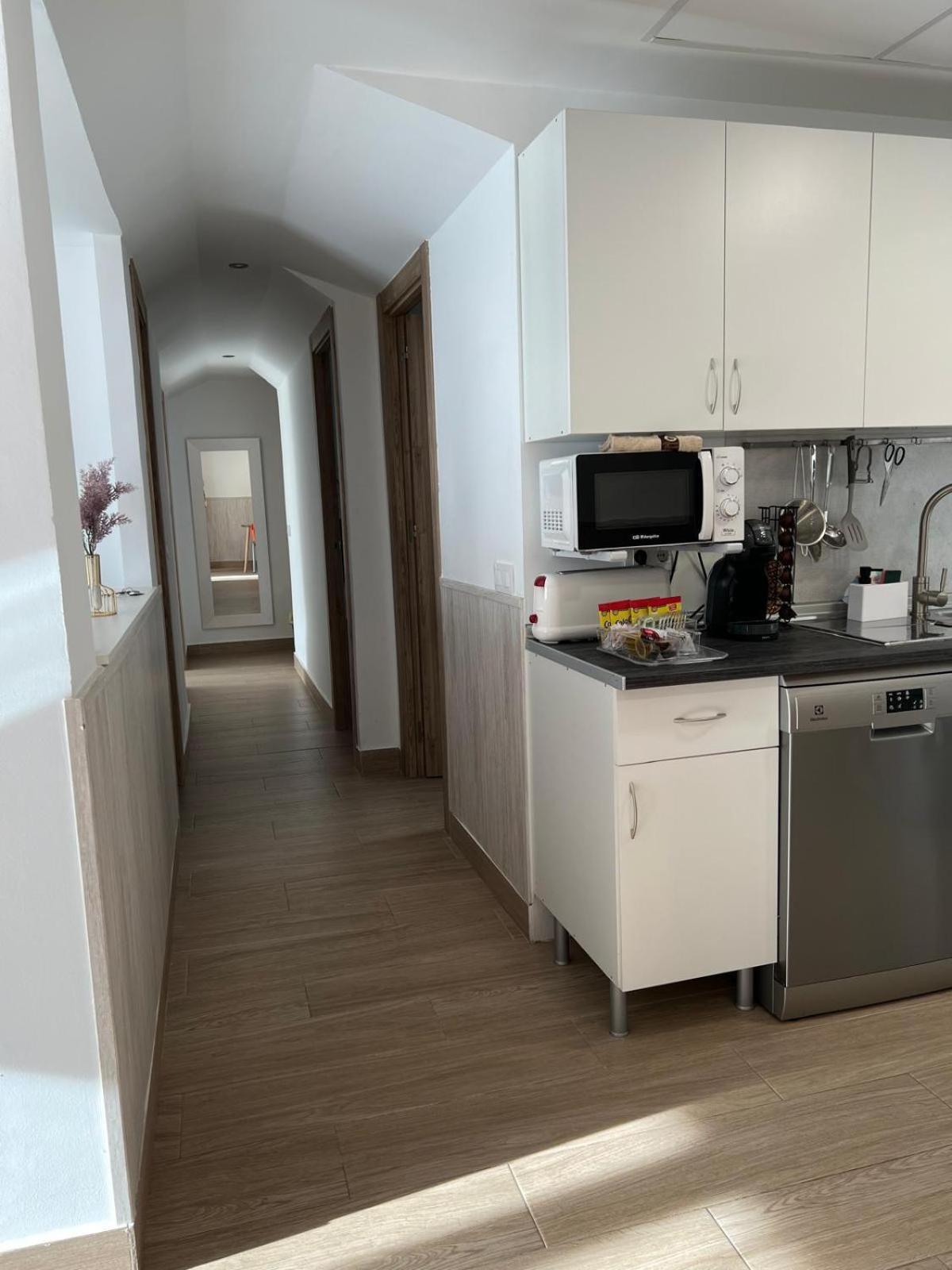 H&H Suite Espectacular Apartamento En El Centro De גרנדה מראה חיצוני תמונה