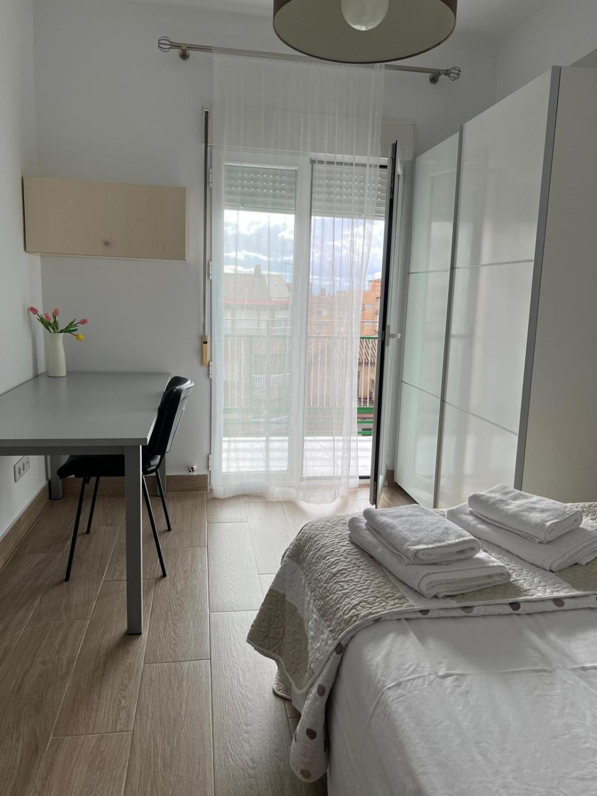 H&H Suite Espectacular Apartamento En El Centro De גרנדה מראה חיצוני תמונה