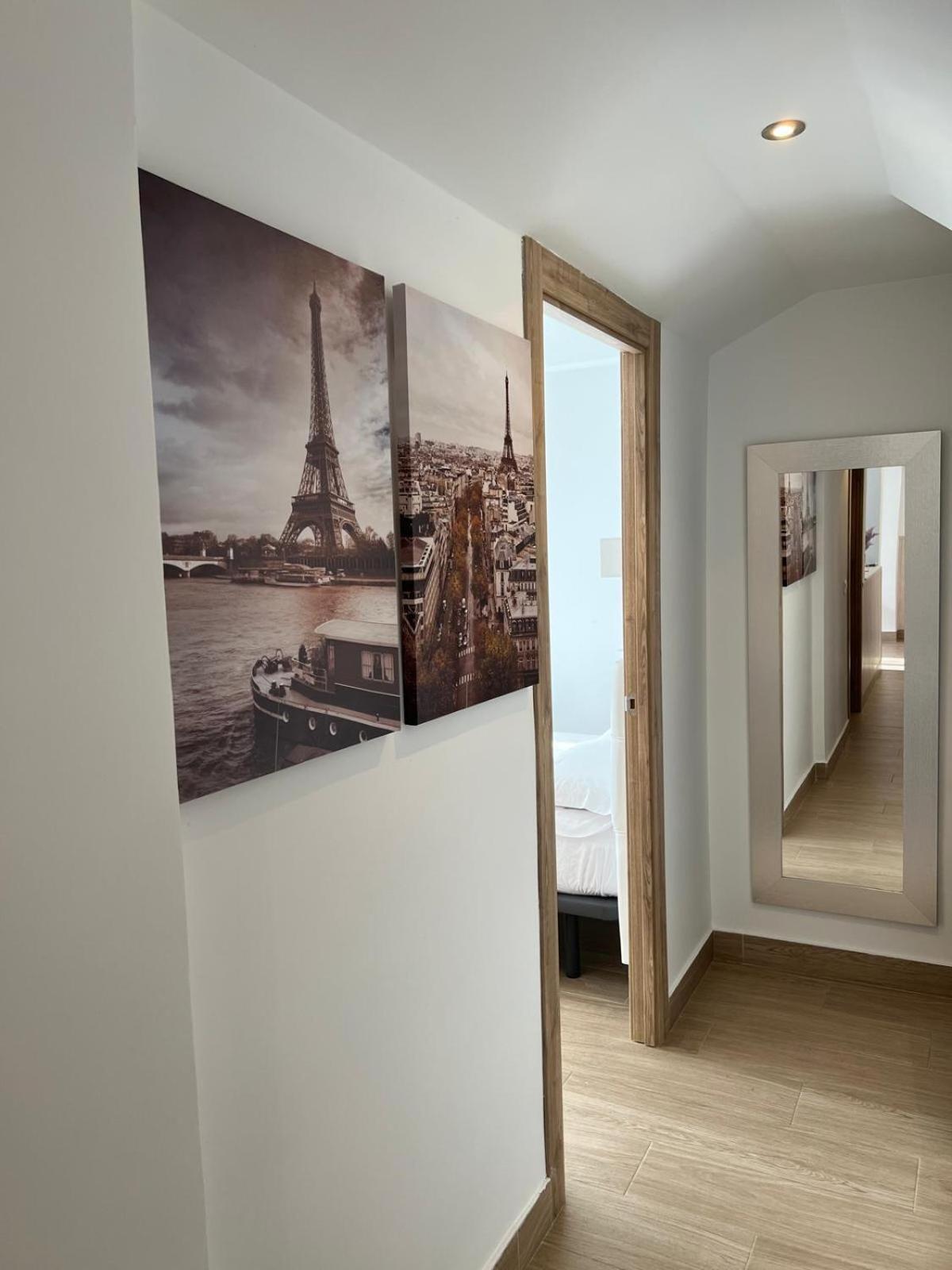 H&H Suite Espectacular Apartamento En El Centro De גרנדה מראה חיצוני תמונה