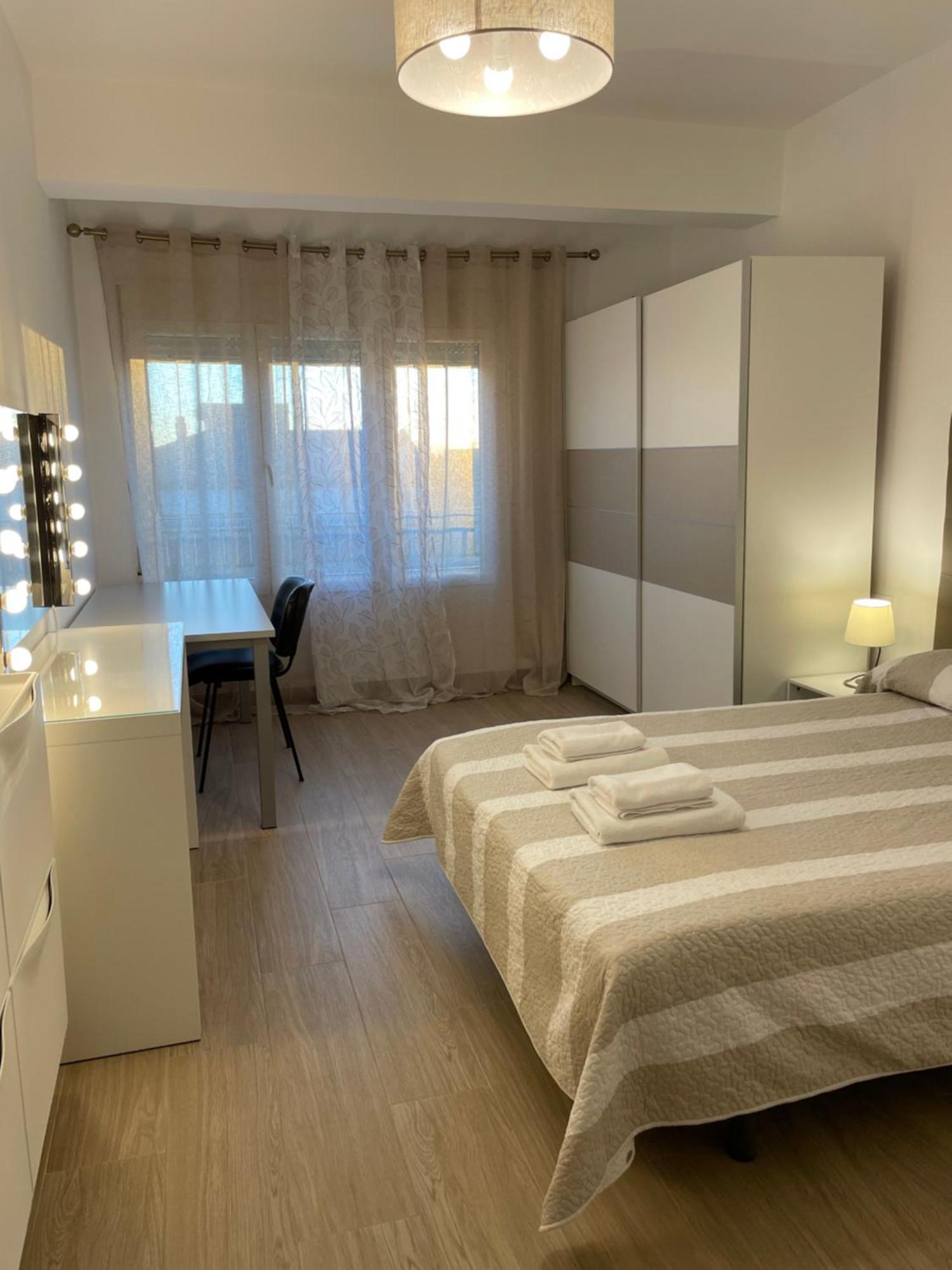 H&H Suite Espectacular Apartamento En El Centro De גרנדה מראה חיצוני תמונה
