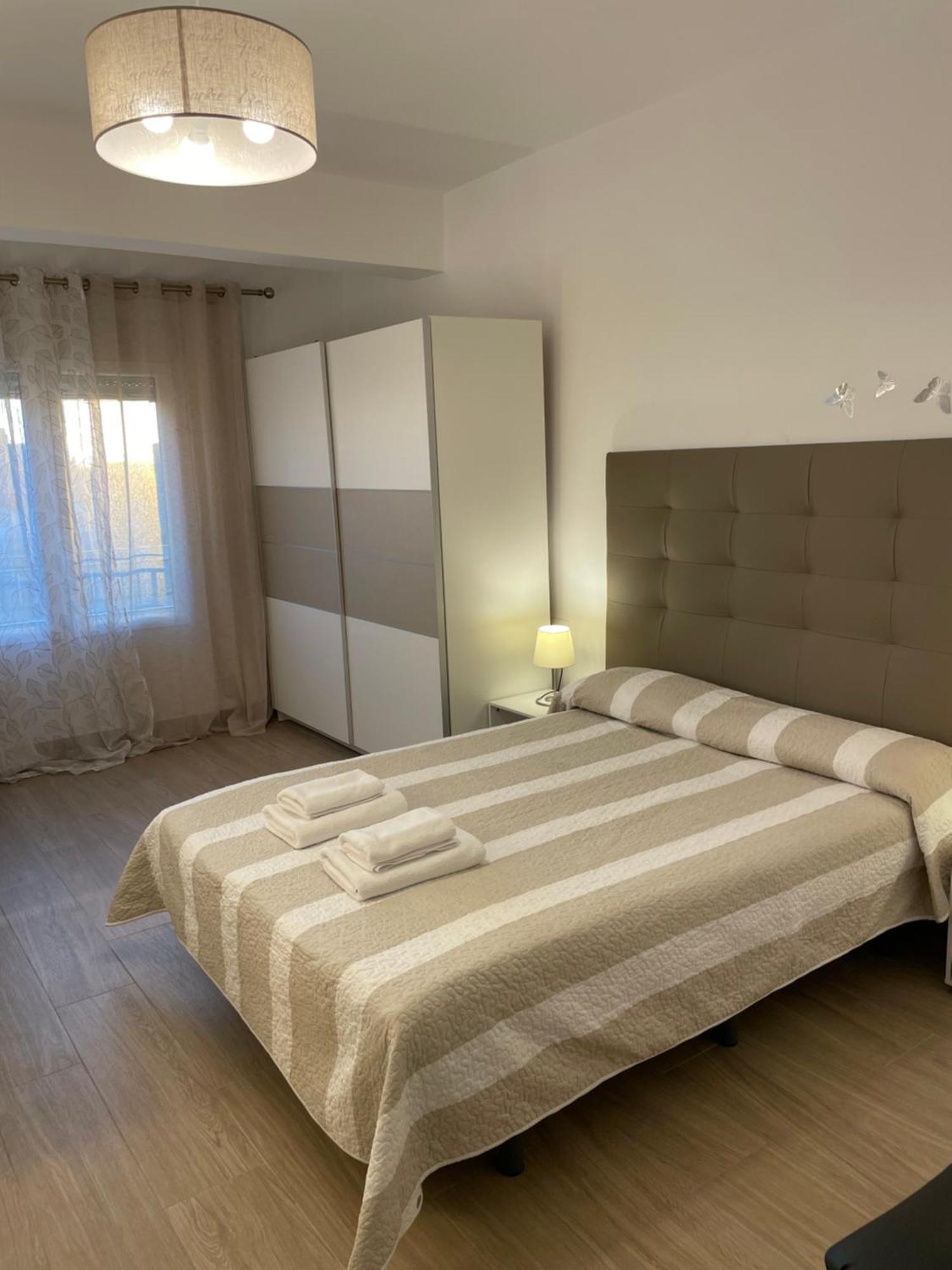 H&H Suite Espectacular Apartamento En El Centro De גרנדה מראה חיצוני תמונה