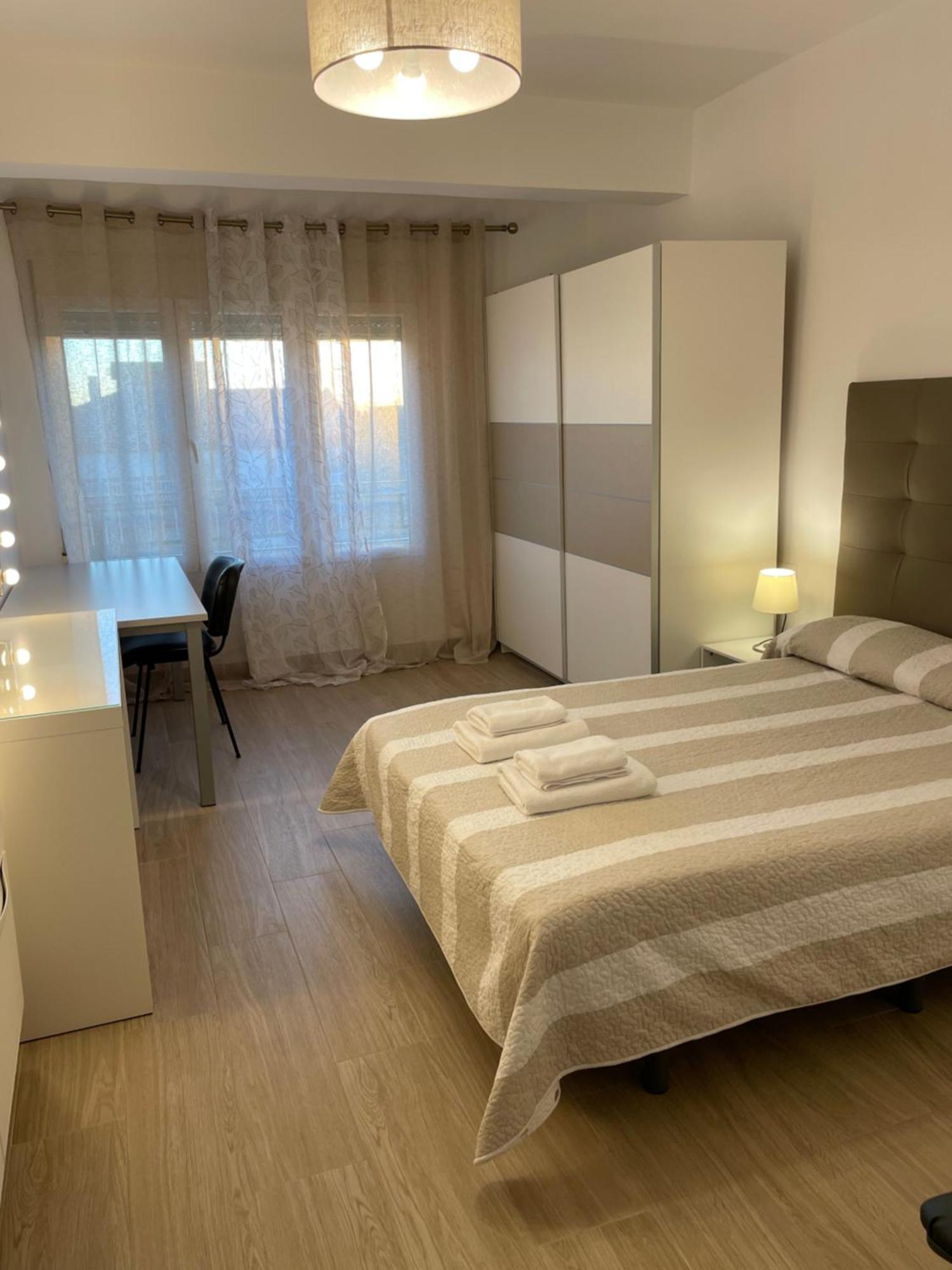 H&H Suite Espectacular Apartamento En El Centro De גרנדה מראה חיצוני תמונה