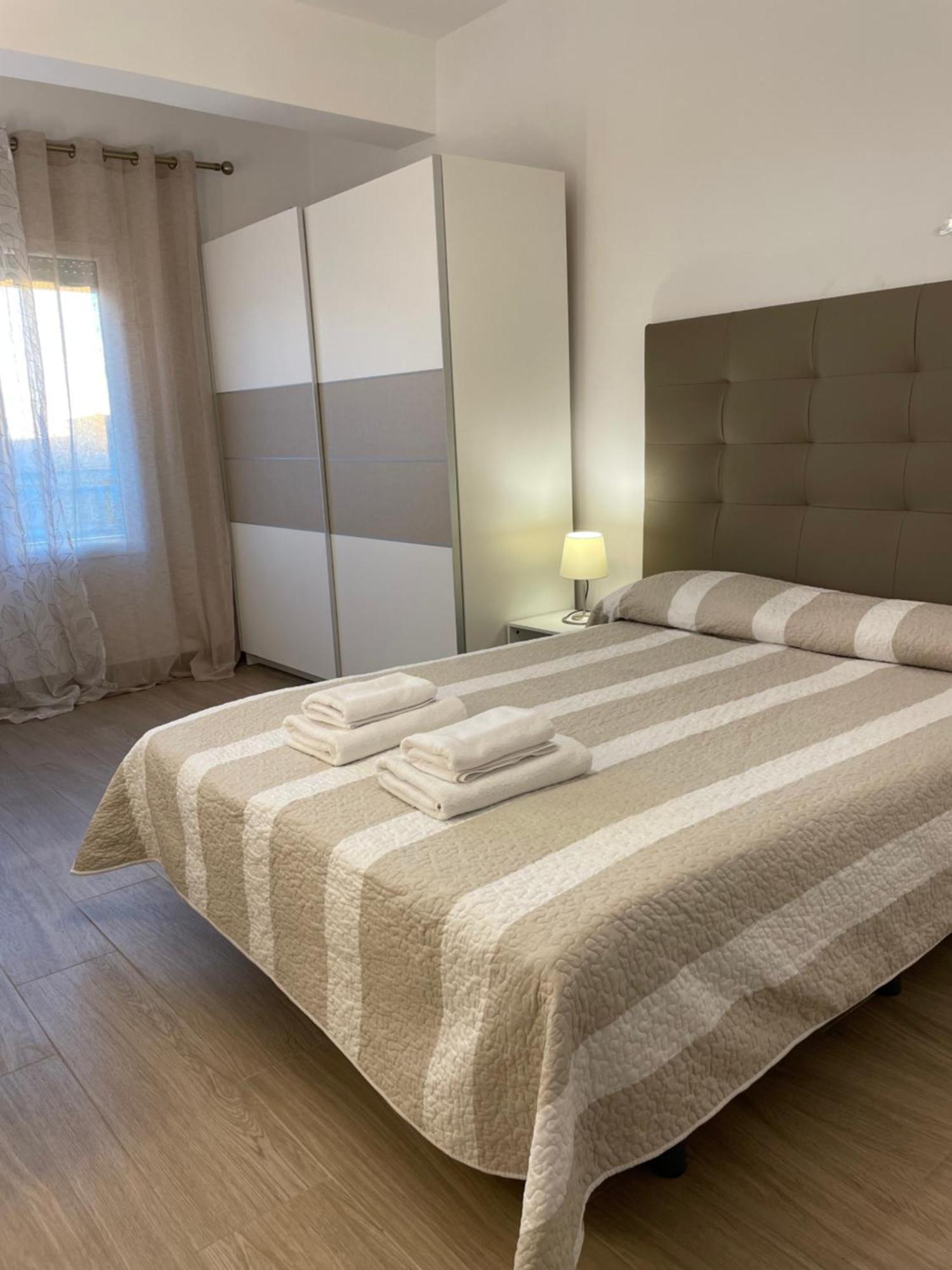 H&H Suite Espectacular Apartamento En El Centro De גרנדה מראה חיצוני תמונה